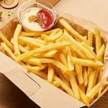 ハーブソルトポテトフライ Salt and Herb French Fries(LATTEGRAPHIC麻布台店)