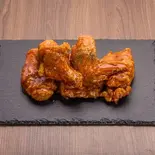 韓国チキン6個&サイダーセット(明洞チキン王子店)