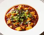 【人気No’2】麻婆豆腐 Mapo Tofu(味四川 四川ダイニング)