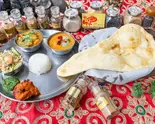 【人気No.2】Bセット Set B（インド料理 マユール）