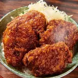 新潟風 ヒレ肉のタレカツ丼（カツ丼 三代目 なかじま 新宿店）