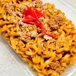 豚肉そぼろジャージャー麺（花鈴）