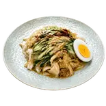 麻醬刀削麺（来包喜）