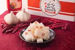 自家製チキンム (韓国風ピクルス)（日本初上陸！！ニャムニャムチキン 西新5丁目）