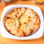 チーズナン cheese nan（東京インドアジアン オリーブ）