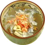 蟹肉入りフカヒレスープ(香港厨房 風香園 町田店)