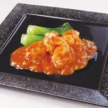 大海老のチリソース(4尾)（蜀留香）