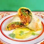 ベジタブルブリトー vegetableburrito（PARATACO）