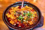 Clay Pot Mapo Tofu / 土鍋麻婆豆腐（垣中華料理）