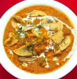 ダルマッシュルームカレー/Dal Mushroom Curry（インド料理ラサニ）