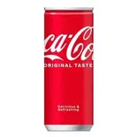 コカ・コーラ 250ml（なにわたこ焼き あま福 お初天神店）