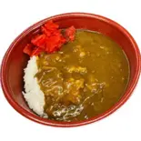 カレーライス（どん八食堂 東糀谷店）