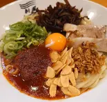 旨辛まぜそば（博多新風）