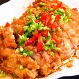 油淋鶏（神龍美食坊）