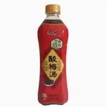 梅ジュース(酸梅汤)（張闖麻辣湯 千種店）