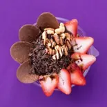 ストロベリーチョコスペシャルボウル(Strawberry ChocolateSpecial Bowl)(JBOWL 代々木店)