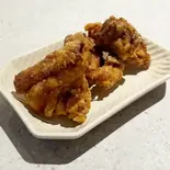 手作り塩麹の米粉唐揚げ 3ケ  Chicken Karaage (Salt Koji ＆ Rice Flour) – 3 Pieces（栄養モンスター.）