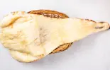 バターナン/butter nan（インド料理 セビヤ）