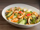タンドリーチキンサラダ Tandori Chicken Salad(エベレストキッチン田園調布 Everest Kitchen)