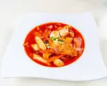 トッポキ Tteokbokki（韓国料理ハンウリ）