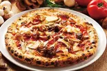 いろいろきのこミックス Various Mushroom Mix（【本格窯焼ナポリPIZZA】大衆イタリアン酒場 ミンバル 幡ヶ谷 MINNA NO BAR Hatagaya）