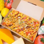 特盛り！チーズたっぷりタコライス（【本場沖縄のタコライス】THE TACORICE HOUSE 錦糸町店）