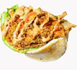 ケバブサンド(レギュラー)Kebab Sand(Regular)（Namaste Nepali武蔵関店）