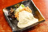チキン南蛮(もも)(豪快炙りもも焼き 嵐坊)