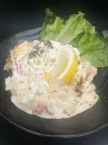 自家製タルタルチキン南蛮(大衆酒場ハナシ 京橋店)