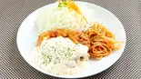 チキン南蛮定食（洋食 夢たまご）