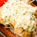 チキン南蛮(ハナタレ)