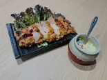 宮崎名物！チキン南蛮（【元祖！日田焼きそば】想夫恋 東京上野店）