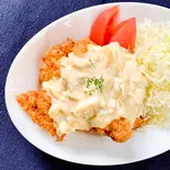 チキン南蛮（【カレー＆ファストフード】LOADED）