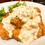 チキン南蛮（お酒とゴハン サンダルキッチン）