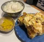 チキン南蛮弁当（焼鳥どん 札幌すすきの店）