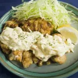チキン南蛮(やきとん一粋家 お花茶屋店)