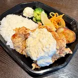 チキン南蛮弁当（僕とハンバーグ）