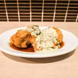 チキン南蛮2個(一丁目 なんから食堂)