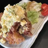 チキン南蛮（鉄板居酒屋 繭〜まゆ〜）
