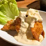 チキン南蛮（cafe＆diningここる）