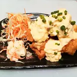 チキン南蛮（よしみね商店 Yoshimine shoten）