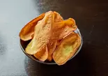 さつまいもチップス(なるとキッチン 五反田店)