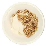ミックスナッツの豆乳豆花(Mixnuts with Soy Milk Tofu Pudding)（二吉軒監修 豆漿日和 下高井戸店）