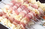 豚バラエノキ巻(五花肉金针菇)（四季香上野店）