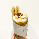 クリームチョコバナナ（CREPE CITY 糀谷店）