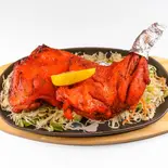 タンドリーチキン Tandoori Chicken Half(シェルパアジアンハブ)
