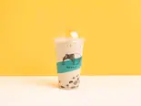 台湾ブラックミルクティー（BOBA.T 本店）
