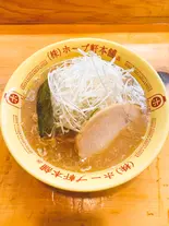 【生麺/調理必要】中華そば(チャーシュー1枚、のり1枚、ねぎ増し)(ホープ軒本舗 吉祥寺店)