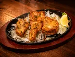 フィッシュティッカ Fish Tijka 4P（インド料理 ハリパリワール西天満店）