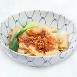 ユーポー麺(山西刀削麺)